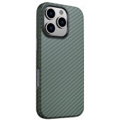 MagStick Shell iPhone 16 Pro Max Green