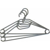 Hangers 24850050 3pcs Random Color