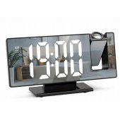 4in1 Alarm LED Clock