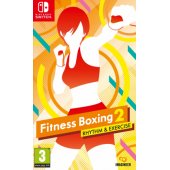 Fitness Boxing 2 Switch