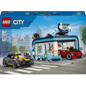 60497 Drive-Through Car Wash