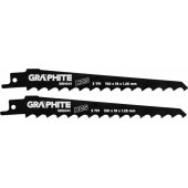 _7692302 Graphite pjūklų geležtės (tiesinio pjūklo geležtė)