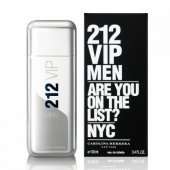 212 VIP Men EDT 100ml Tester