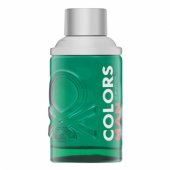 _7020909 Benetton Colors Man Green tualetinis vanduo vyrams 100 ml