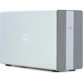 Mercury Elite Pro Dual 2.5"/ 3.5" SATA sidabrinis OWCMEDCH7T00