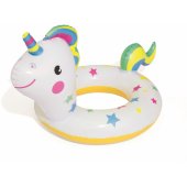 36128 Animal Shaped Swim Rings Random