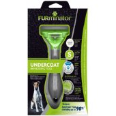 UnderCoat Deshedding Tool Short Hair S