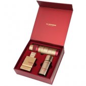 _8177805 Amber Oud Ruby Edition Dárková sada EDP 75 ml, EDP 30 ml a de