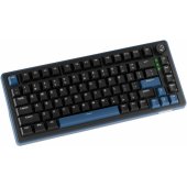 OK-M 75 Wine Red Switches (EN) Black