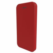 Knyginis atverčiamas dėklas Xiaomi Redmi 6®®, vyno raudonumo