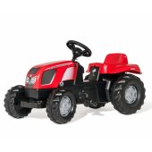 Rolly Kid Zetor Red