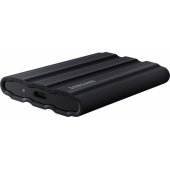 T7 Shield juodas 2TB išorinis MU-PE2T0S/ EU