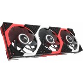 ROG EURUX GR120 120mm Case Fan Black 3pcs