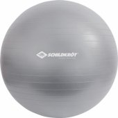 Fitness 960155 gimnastikos kamuolys 55 cm, pilkas, viso dydžio