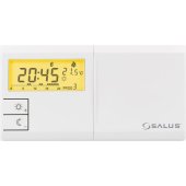 Salus Wireless programmable temperature controller-week 091