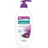 Palmolive Black Orchid Shower Gel with Dispenser 750ml