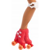 Barbie Besties fashion doll on roller skates JFX98