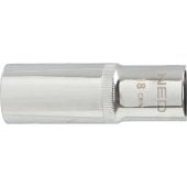 Neo ilga 1/ 2" 17 mm šešiakampė galvutė (08-045)