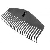Solid Leaf Rake Head L 52 cm 1014915