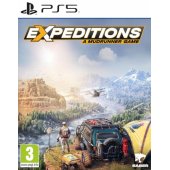 Expeditions: A MudRunner Game PS5