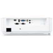 S1386WH White Short Throw