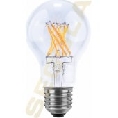 _7882295 Segula 55337 LED lemputė, šiltai balta, 2700 K, 6.5 W, E27 F