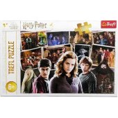 Harry Potter Puzzle 160 pcs. Harry Potter and Friends Trefl 15418
