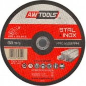 AWTools metalo pjovimo diskas 230x1,9x22,2mm (AW49006)