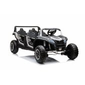 Electric Ride On Buggy A033 4x4 24V White