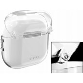 Nukin Case Apple AirPods 4 Clear