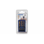 Drill set titan 636 4 pieces