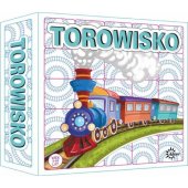 Abino Gra planszowa Torowisko