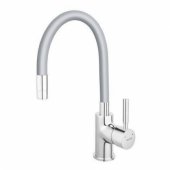 KITCHEN MIXER ZORBA BZR4S. GREY