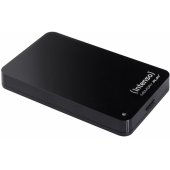 Memory Play 1 TB Juodas