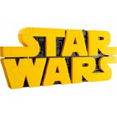 75407 Brick-Built Star Wars Logo