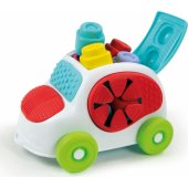 Clemmy car with blocks 17315