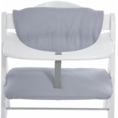 Deluxe maitinimo kėdutė Rest Stretch Grey
