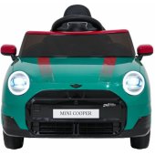 Mini Cooper Green