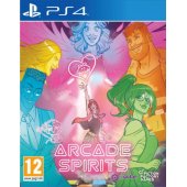 Arcade Spirits PS4