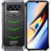WP38 6/ 256GB Black/ Green