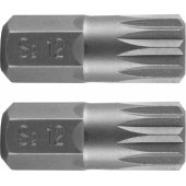 Neo SPLINE ANTGALIS M12 X 30 MM S2 X 2 VNT. 10-904 NEO