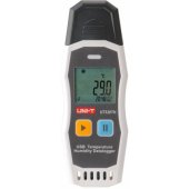 UT330THC USB skaitmeninis termohigrometras su duomenų registravimu