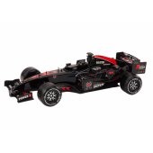 Racer Sports Car F1 valdomas 1:10 juodas, su garsais