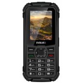 StrongPhone Q1 juodas