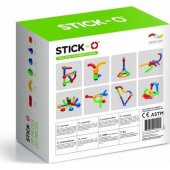 Magformers Klocki magnetyczne Stick-O Basic 20 elementów (005-901002)