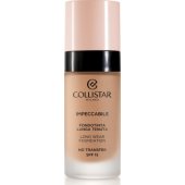 Collistar COLLISTAR IMPECCABILE LONG WEAR FOUNDATION SPF 15 5N - AMBER