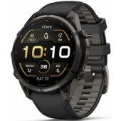 Fenix 9 Pro 47mm inReach Gray/ Black/ Pebble Grey 010-04336-16