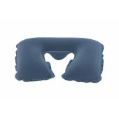 Inflatable Travel Pillow Croissant Blue Bestway 67006