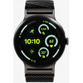 Lite Fit X Google Pixel Watch 4/ 3/ 2/ 1 41mm Black