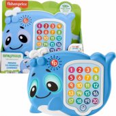 Linkimals Interactive Whale 120 activations